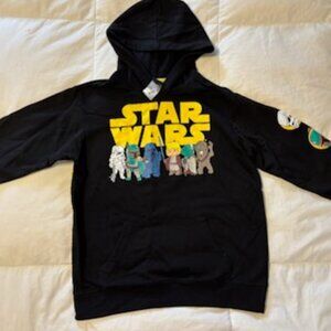 Star Wars Hoodie - Boys Size L 10